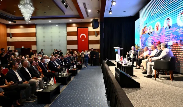 Antalya Muratpaşa'da turist beklentileri konuşuldu