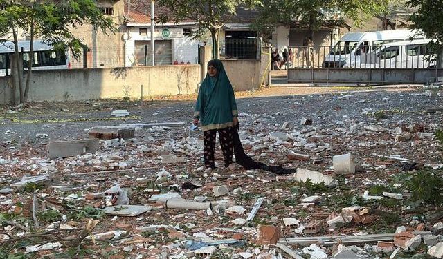 Çorlu'da Doğal Gaz Patlaması: 2 Ölü, 2 Yaralı