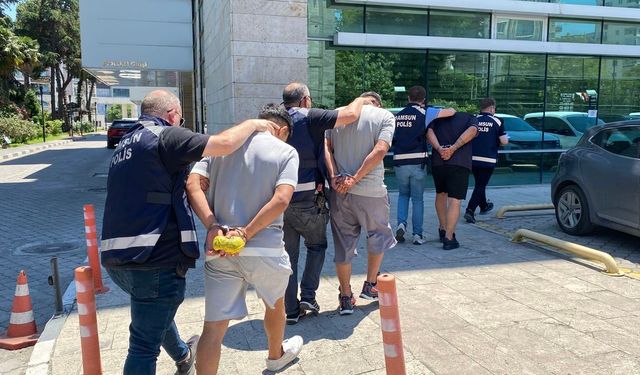 Canik'te Husumet Kavgası: 3 Yaralı, 3 Gözaltı