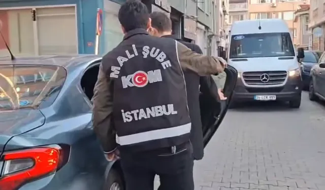 İstanbul merkezli 7 ilde yas dışı bahise 18 gözaltı!