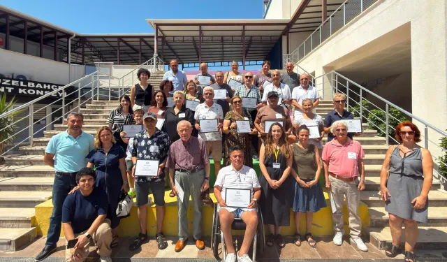 İzmir için ortak akıl buluşmaları sürüyor