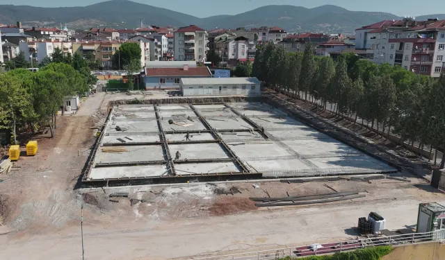 Derince'ye 120 yataklı sağlık tesisi geliyor