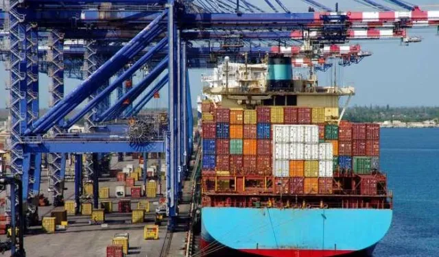Dış ticaret verileri belli oldu.. İhracatta Almanya, ithalatta Çin ilk sırada