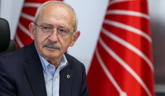 CHP'de İl Başkanları toplandı... Kılıçdaroğlu: Partiden ayrılanlarla tartışmaya girmeyin, sorunlara odaklanın