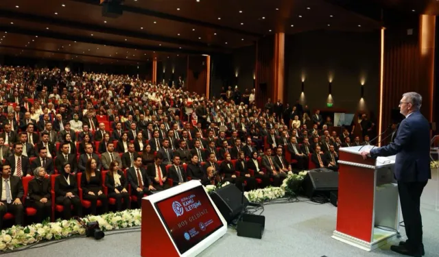 Kamu iletişiminde dijital dönüşüm ve yapay zekâ vurgusu