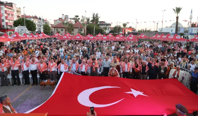 5. Dalaman İncir ve Nar Festivali coşkuyla başladı