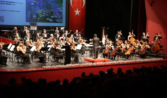 Eskişehir Senfoni Orkestrası yeni sezonu açtı