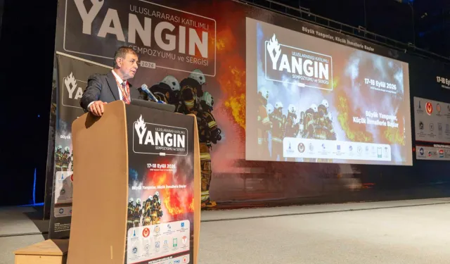 Yangın önleme stratejileri İzmir'de masaya yatırıldı