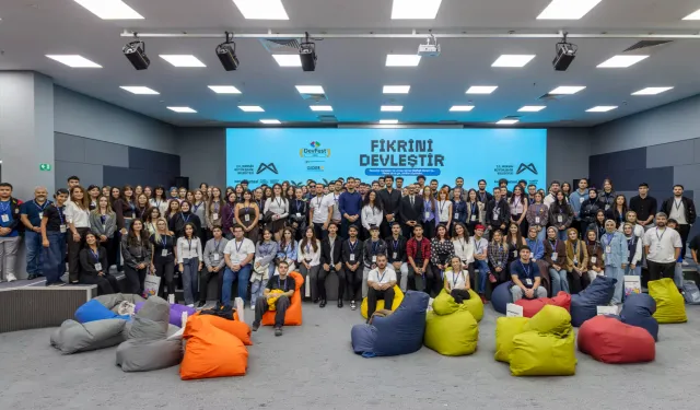 Mersin'de teknoloji rüzgarı! Devfest 2026 yoğun ilgi gördü