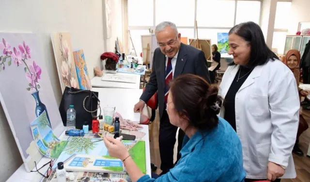 Ordu'da ücretsiz meslek ve sanat kursları