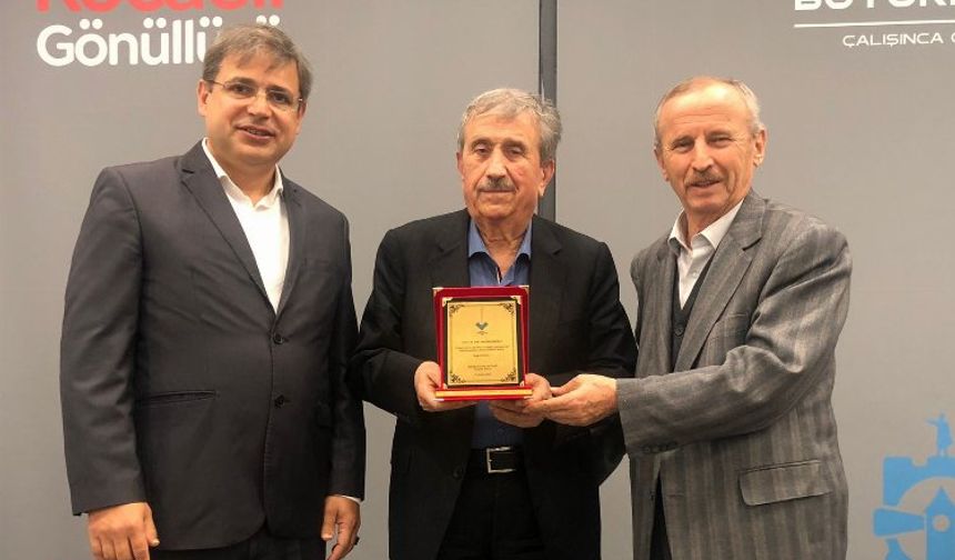 Türkeş’in ve Cumhurbaşkanı Erdoğan’ın avukatı Kocaeli Aydınlar Ocağı'nda