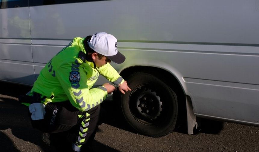 Bingöl Emniyeti'nden 'zorunlu' denetim!