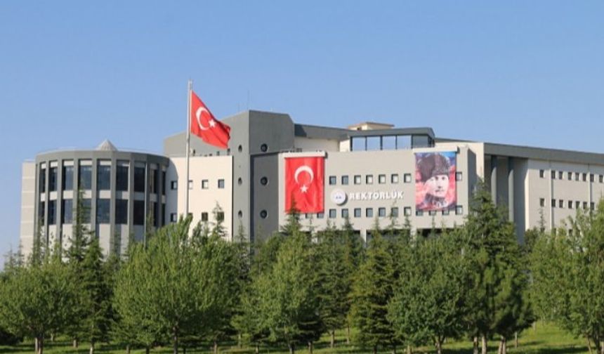 ERÜ sürdürülebilirlikte 8. sırada