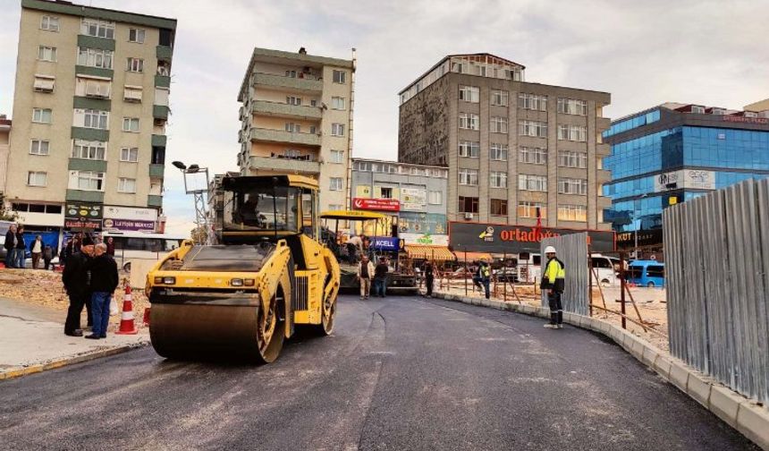 Gebze Issıkgöl’den İbrahim Ağa’ya geçiş