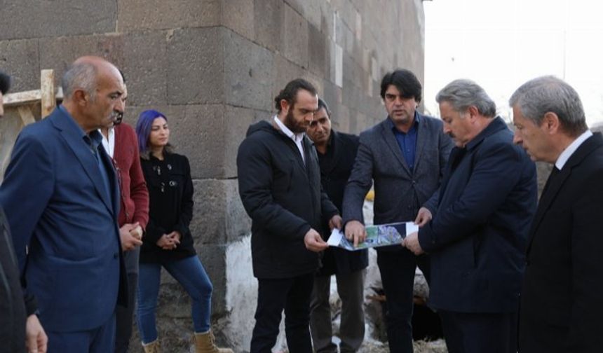 Köşk Medrese hizmete açılıyor