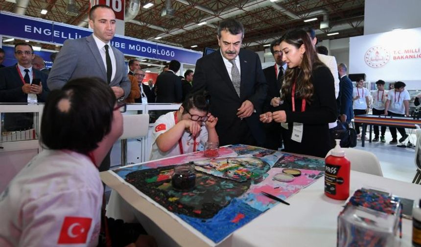 MEB'ten farkındalık zirvesi