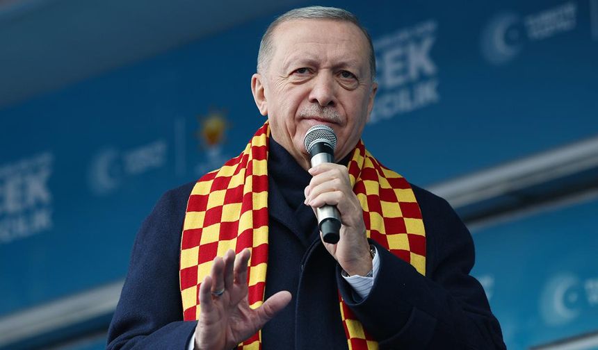 Cumhurbaşkanı Erdoğan:  Kamu bankaları 8 ila 12 bin lira promosyon ödemesi yapacak
