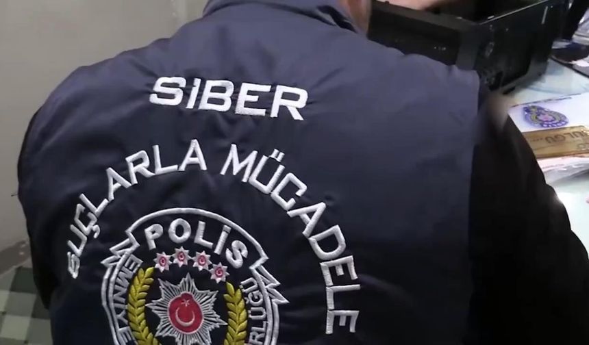 14 ilde düzenlenen Sibergöz-28 operasyonlarında 34 şüpheli gözaltına alındı