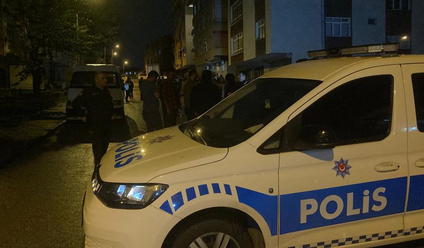 Ankara'da iki aile arasında silahlı kavga