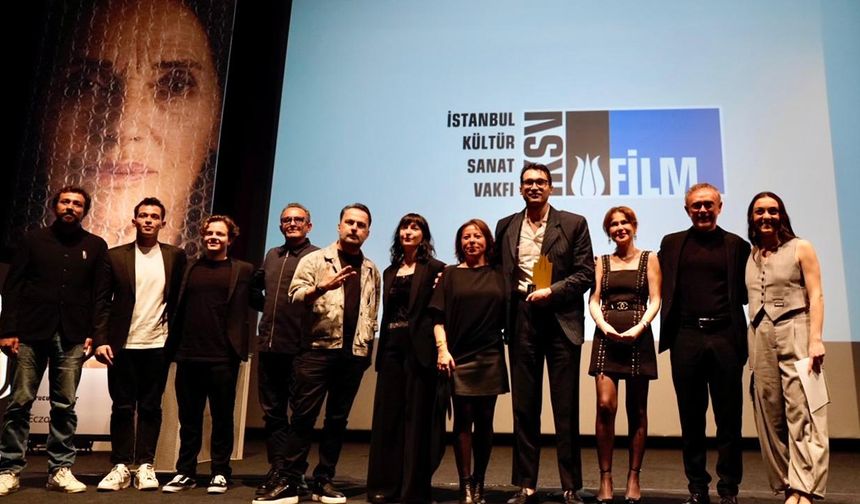 43. İstanbul Film Festivali ödülleri sahiplerini buldu