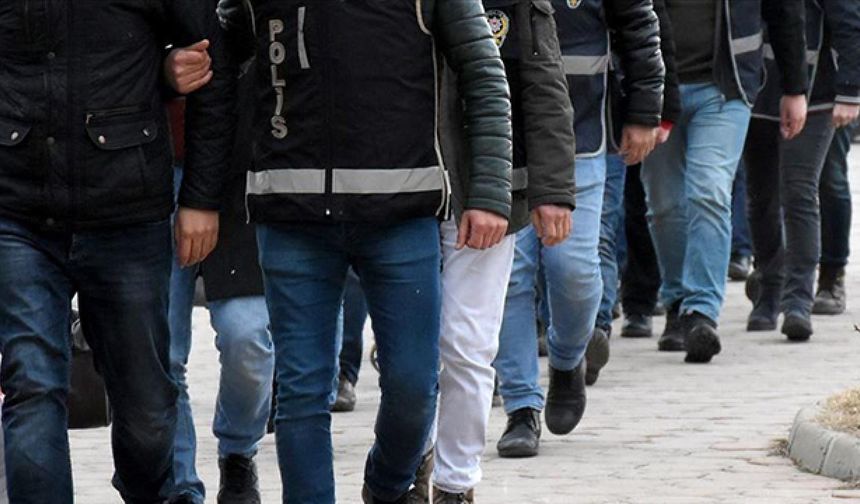 İstanbul'da yapılan Mahzen -34 operasyonunda organize suç örgütü çökertildi