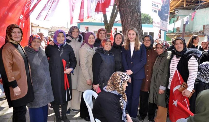İşte Türkiye'nin en genç belediye başkanı