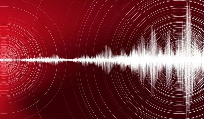 Çanakkale'de 4,0 büyüklüğünde deprem meydana geldi