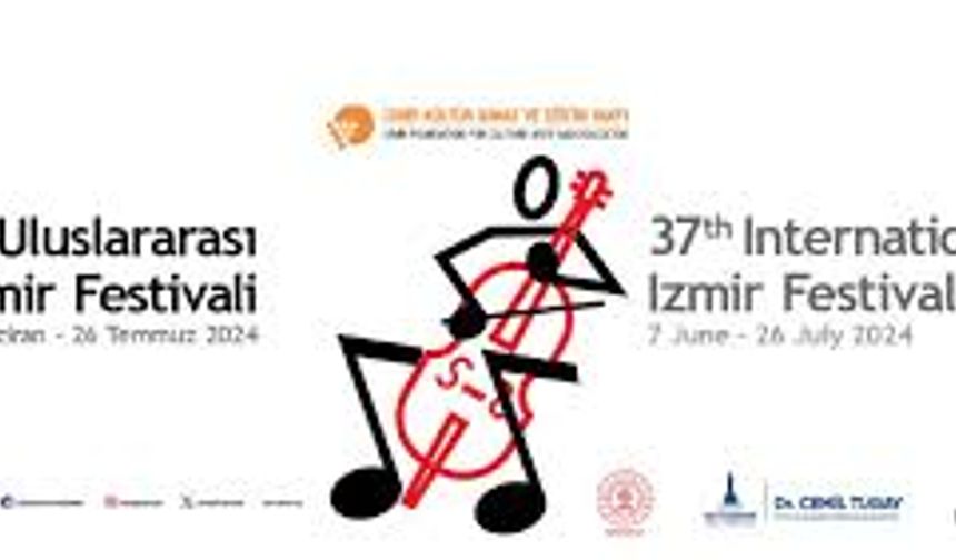 Uluslararası İzmir Festivali 37. kez gerçekleştiriliyor