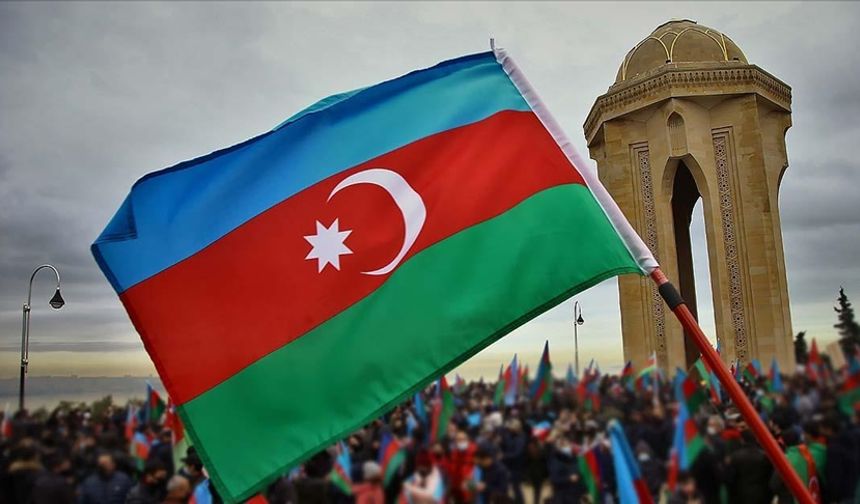 Azerbaycan’ın Bağımsızlığının 106. Yıldönümü