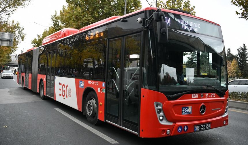 KDK'dan , Ankara'daki otobüslerde engelli seyahat kontenjanının artırılması ile ilgili karar