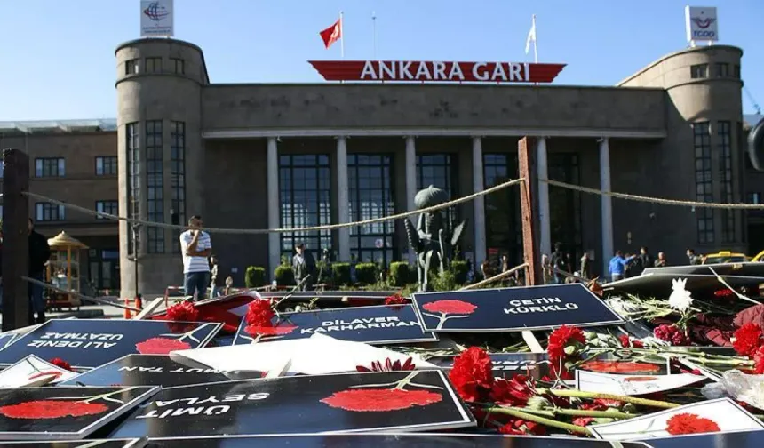 Ankara Gar Davasında karar çıktı