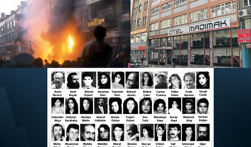 Madımak Katliamı'nın 31. yılı: 2 Temmuz 1993'te neler oldu?