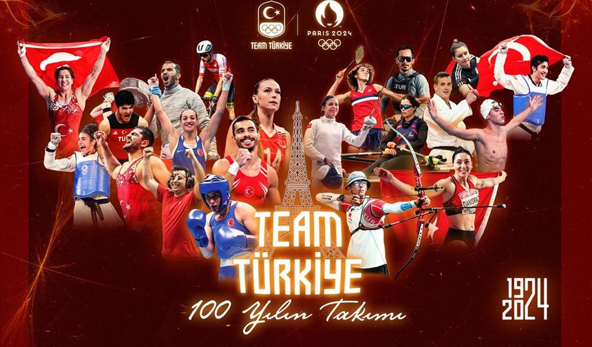Paris 2024 Olimpiyat Oyunları ne zaman başlayacak? Türkiye kaç sporcuyla katılacak
