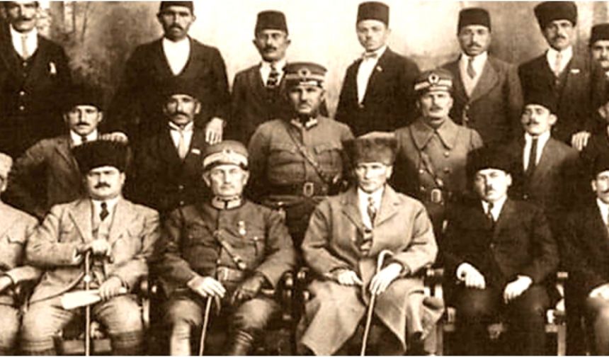 Milli Mücadele'nin kilit taşı  Erzurum Kongresi