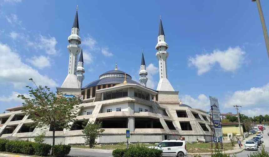 Sakarya'da ilginç olay