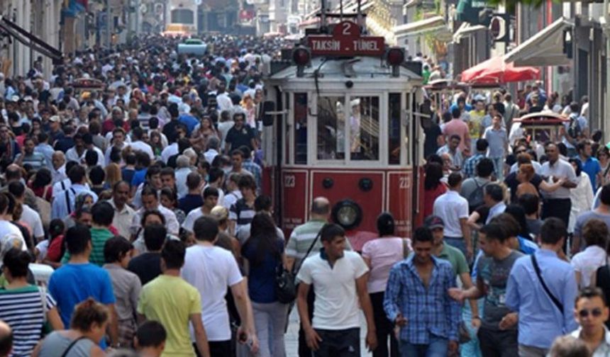 işte en çok göç alan ve göç veren şehirler