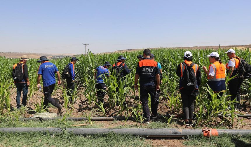 Diyarbakır'da kaybolan 8 yaşındaki Narin'i arama çalışmaları sürüyor