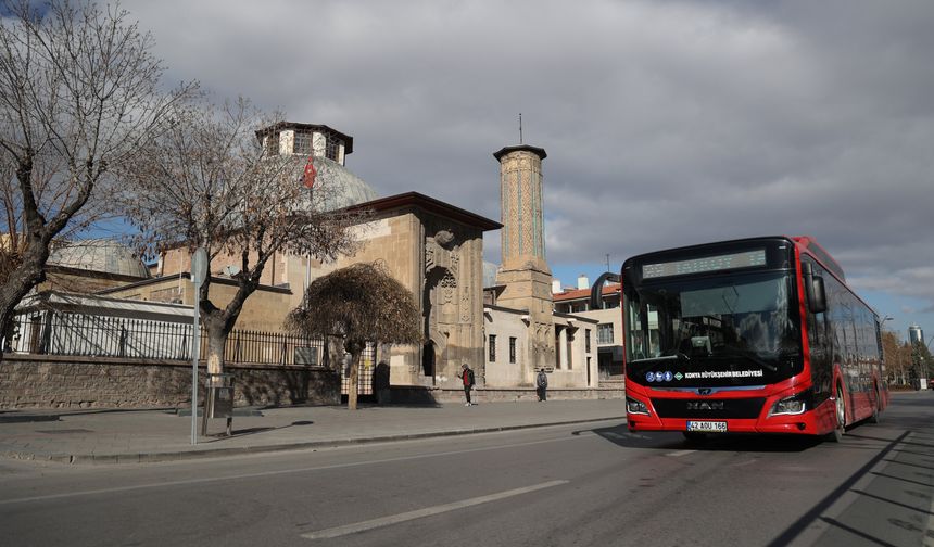 O şehirde  Öğrencilere büyük müjde! Otobüs ve tramvay 10 gün ücretsiz