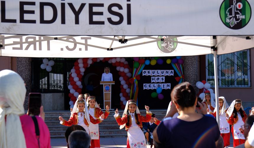 Balıkesir’de, Tire’yi başarıyla temsil ettiler