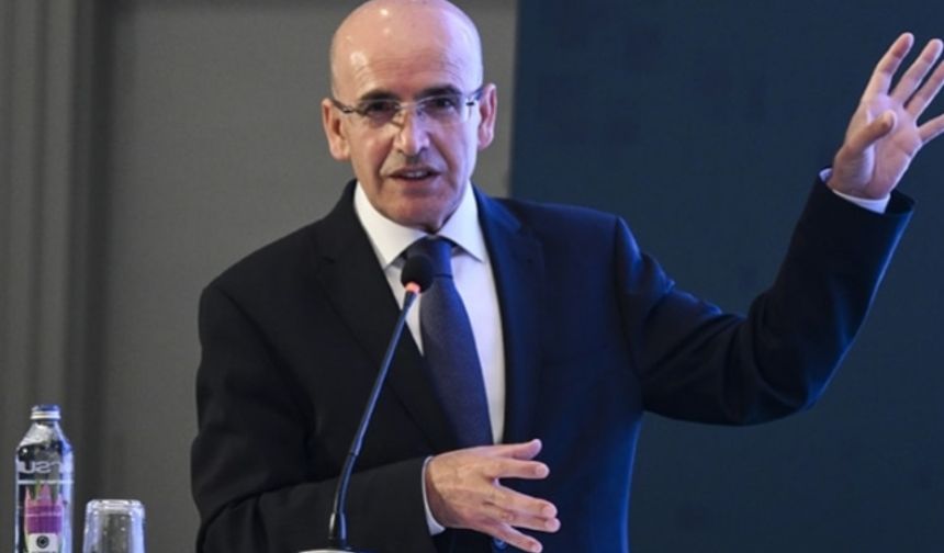 Mehmet Şimşek'ten asgari ücret açıklaması