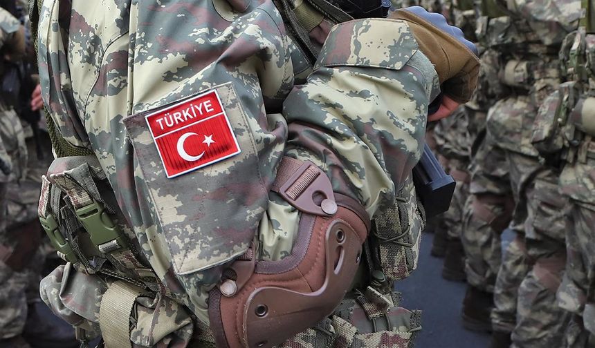 Pençe-Kaplan operasyon bölgesinde rahatsızlanan bir askerimiz şehit oldu