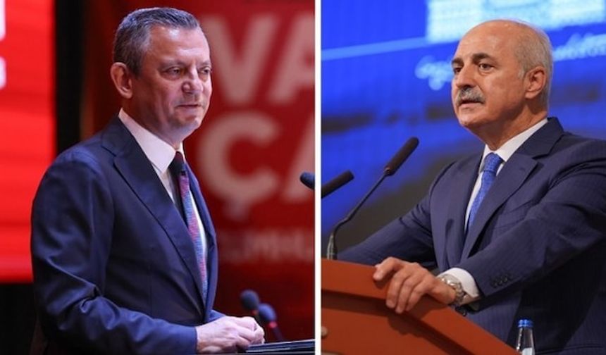 Numan Kurtulmuş, Özgür Özel'i aradı