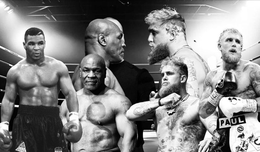 Boks dünyasının merakla beklediği Mike Tyson-Jake Paul maçı, yarın