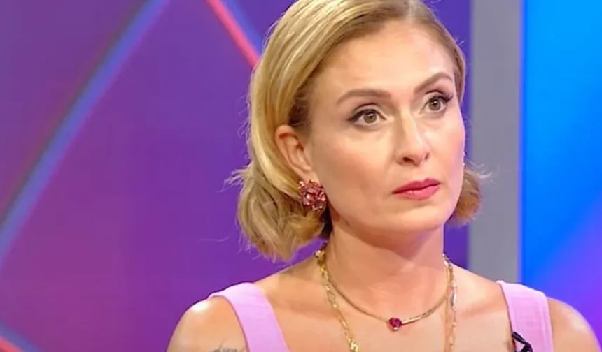 Ceyda Düvenci 'den yeni imaj ! Yeni imajına yorum yağdı