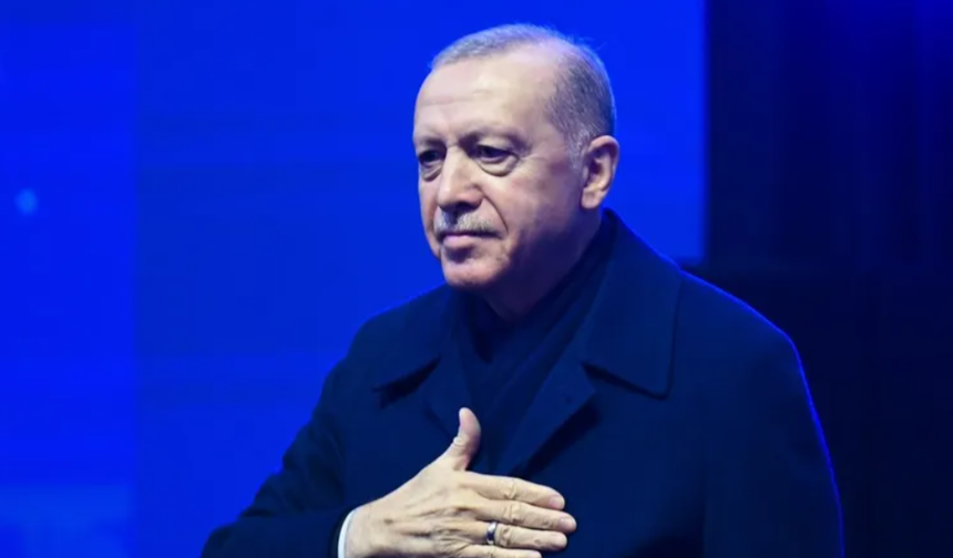 Cumhurbaşkanı Erdoğan'dan 5 Haziran mesajı... Doğaya saygı, geleceğe emanet