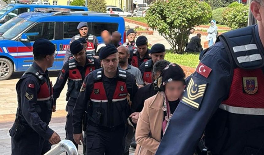 Sakarya’da Uyuşturucu ve Silah Kaçakçılarına Darbe: 2 Tutuklama