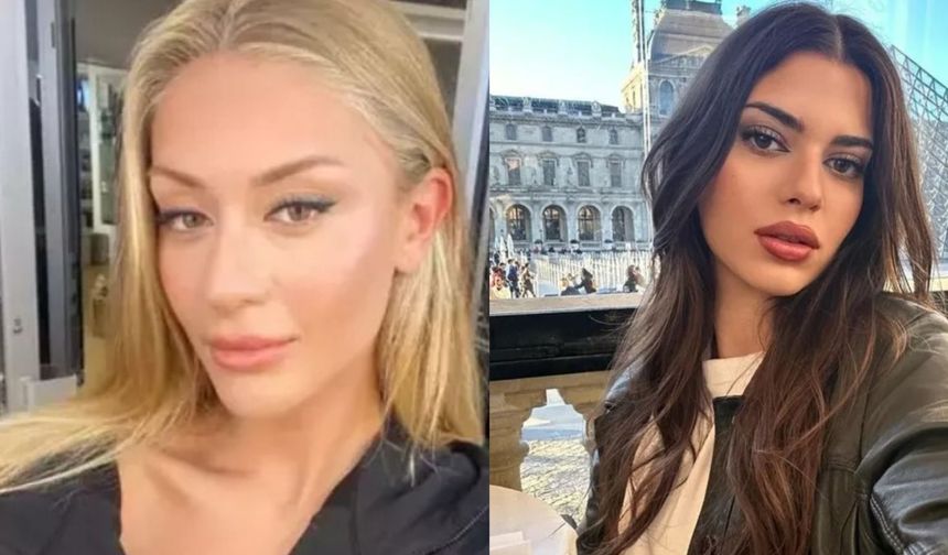 Çağla Altunkaya'dan Derin Talu'ya esprili gönderme: “Biz çaydan devam”
