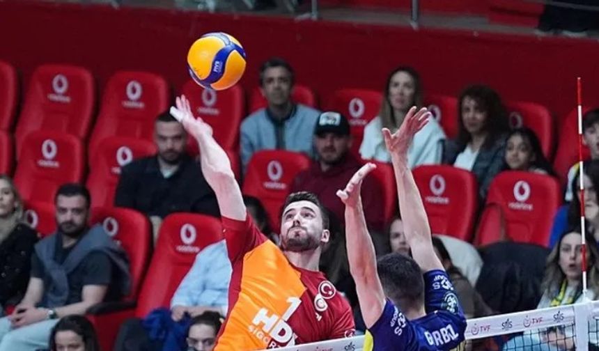 Galatasaray, Fenerbahçe'yi Deplasmanda Mağlup Ederek Finale Yükseldi!