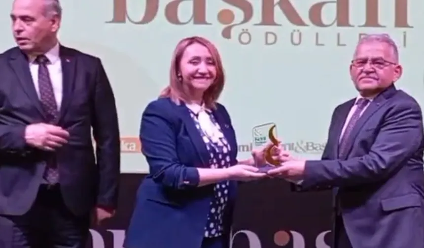 Bilecik Pazaryeri Belediyesi’nin başarısı ulusal ölçekte taçlandırıldı!