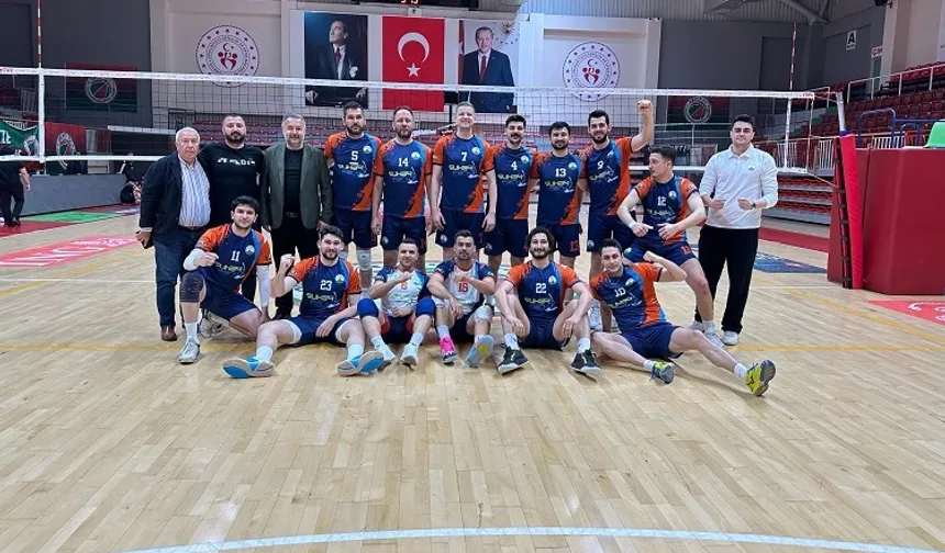 Bursa Osmangazi Belediyespor 2. Lig için sahaya çıkıyor